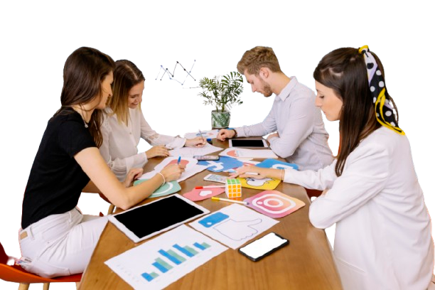 group businesspeople planning social media application removebg preview group businesspeople planning social media application removebg preview